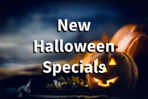 New Halloween Specials